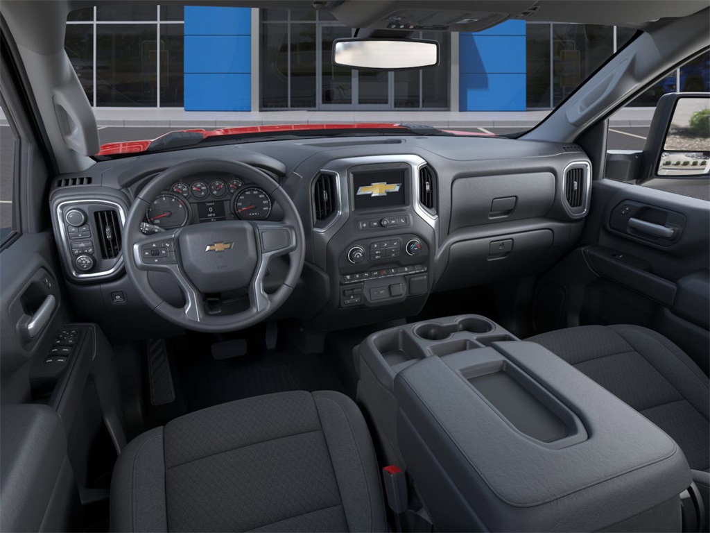 new 2025 Chevrolet Silverado 2500HD car, priced at $68,855