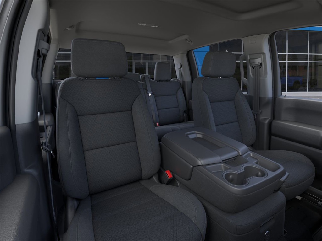 new 2025 Chevrolet Silverado 2500HD car, priced at $68,855