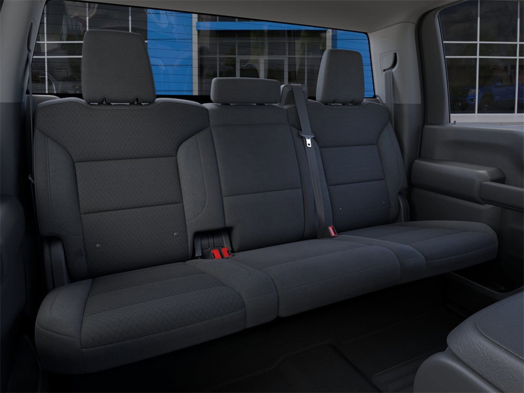 new 2025 Chevrolet Silverado 2500HD car, priced at $68,855