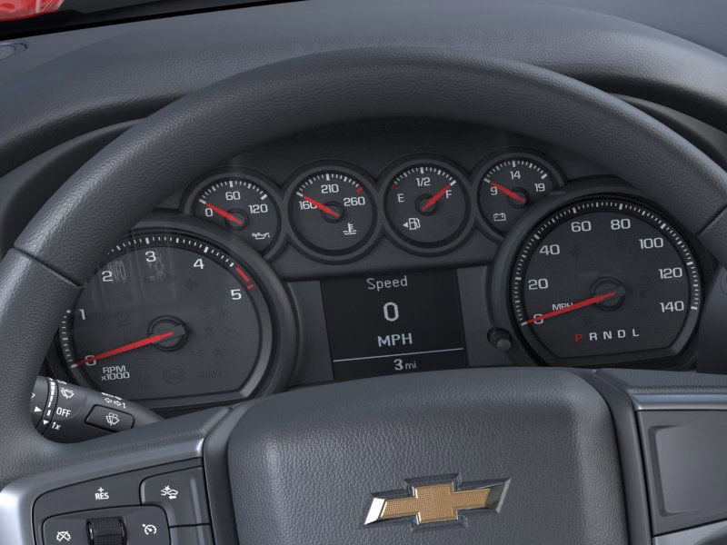 new 2025 Chevrolet Silverado 2500HD car, priced at $68,855