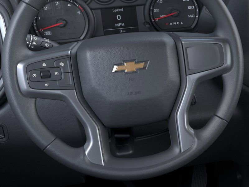 new 2025 Chevrolet Silverado 2500HD car, priced at $68,855
