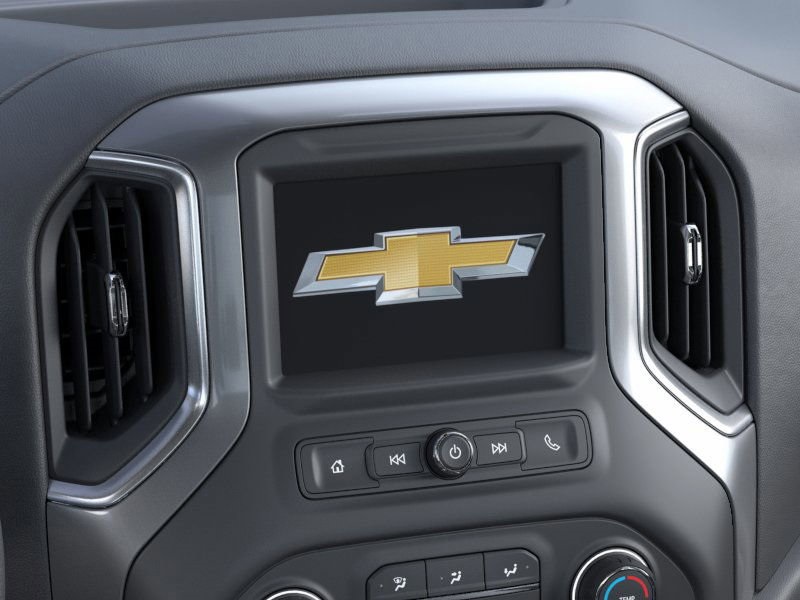 new 2025 Chevrolet Silverado 2500HD car, priced at $68,855