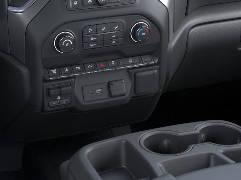 new 2025 Chevrolet Silverado 2500HD car, priced at $68,855