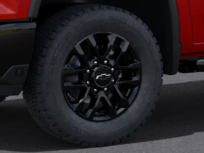 new 2025 Chevrolet Silverado 2500HD car, priced at $68,855