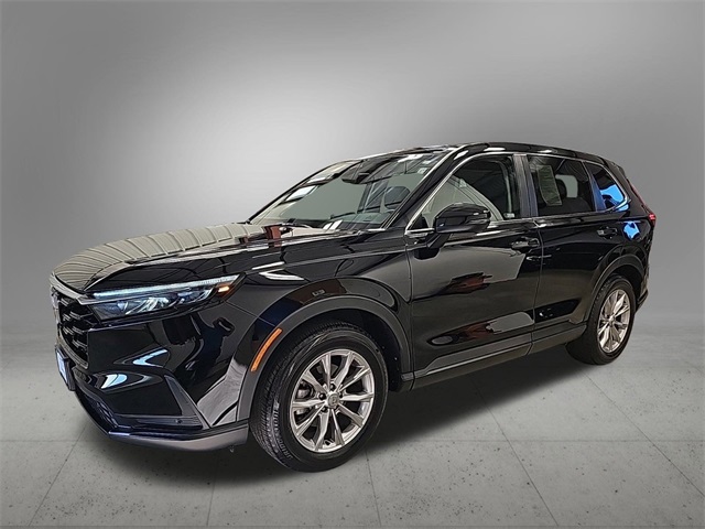 used 2023 Honda CR-V car, priced at $33,093