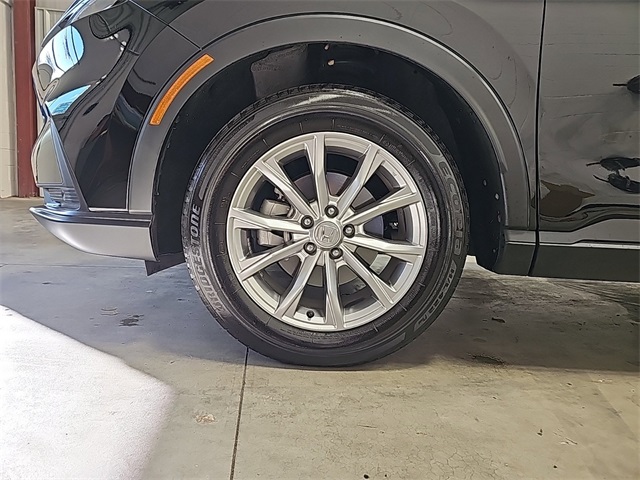 used 2023 Honda CR-V car, priced at $33,093