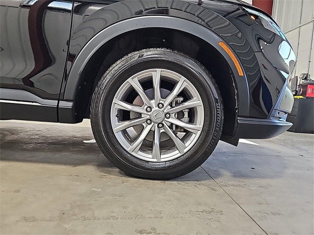 used 2023 Honda CR-V car, priced at $33,093