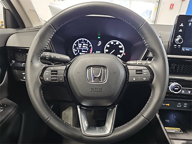 used 2023 Honda CR-V car, priced at $33,093