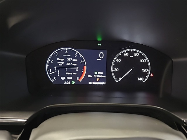 used 2023 Honda CR-V car, priced at $33,093
