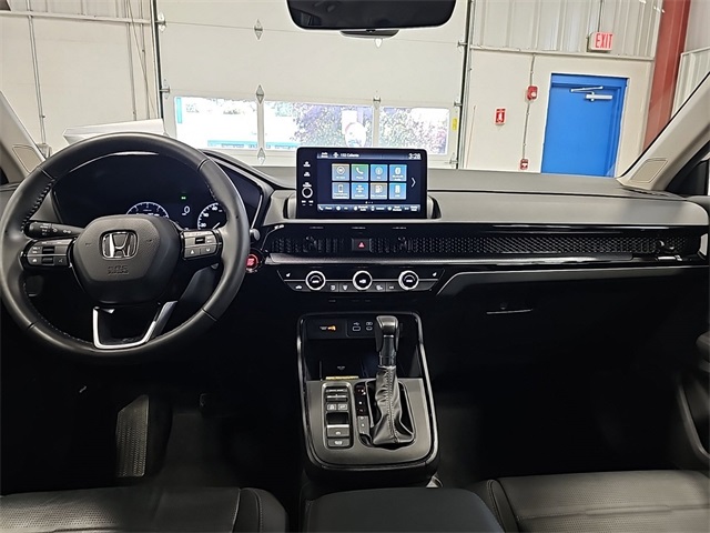 used 2023 Honda CR-V car, priced at $33,093