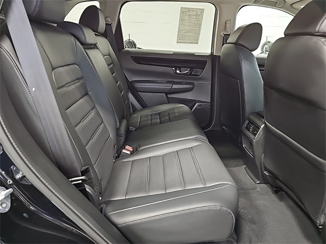 used 2023 Honda CR-V car, priced at $33,093