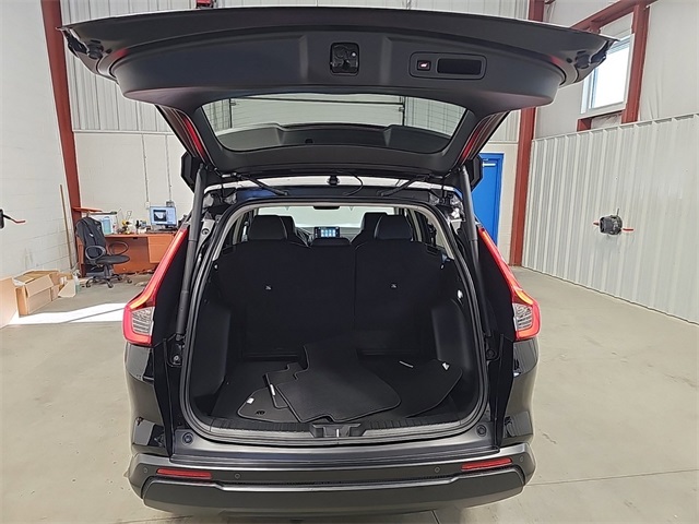 used 2023 Honda CR-V car, priced at $33,093