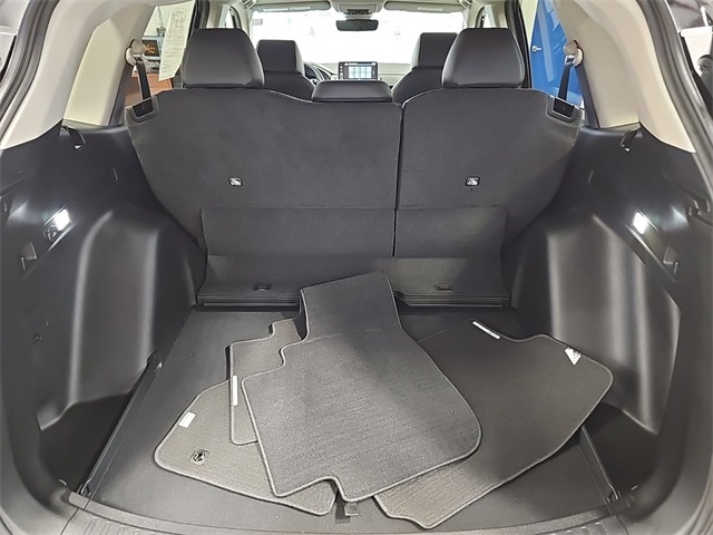 used 2023 Honda CR-V car, priced at $33,093