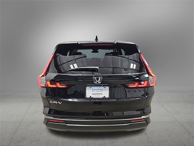 used 2023 Honda CR-V car, priced at $33,093