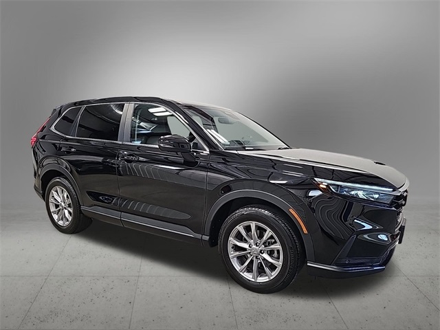 used 2023 Honda CR-V car, priced at $33,093