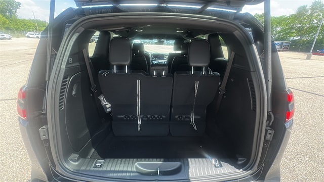 new 2025 Chrysler Pacifica car, priced at $42,842