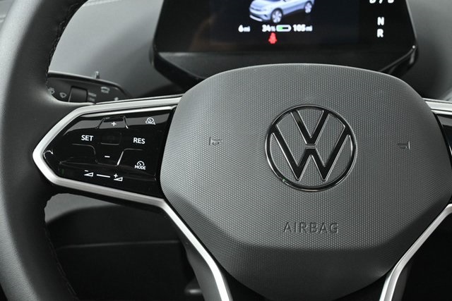 new 2025 Volkswagen ID.4 car, priced at $53,621