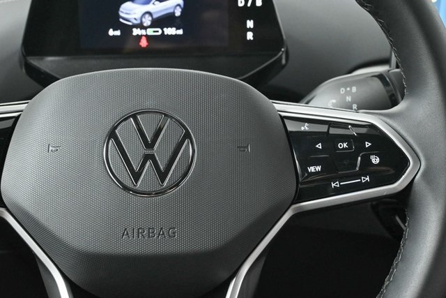 new 2025 Volkswagen ID.4 car, priced at $53,621
