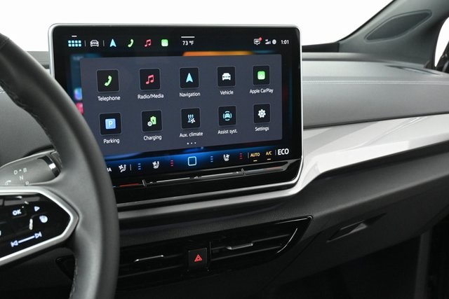 new 2025 Volkswagen ID.4 car, priced at $53,621