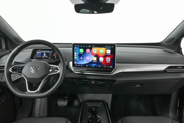 new 2025 Volkswagen ID.4 car, priced at $53,621