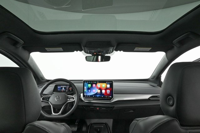 new 2025 Volkswagen ID.4 car, priced at $53,621