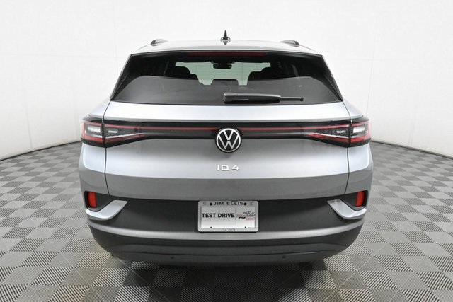 new 2025 Volkswagen ID.4 car, priced at $53,621