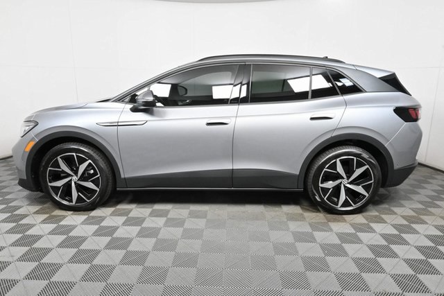new 2025 Volkswagen ID.4 car, priced at $53,621