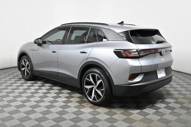 new 2025 Volkswagen ID.4 car, priced at $53,621