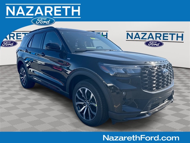 new 2026 Ford Explorer car, priced at $49,250