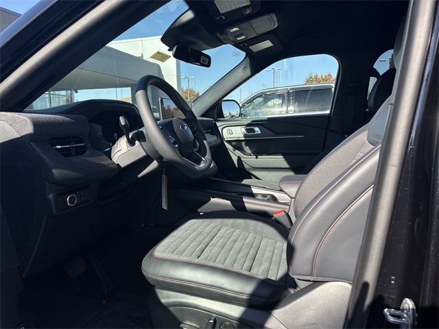 new 2026 Ford Explorer car, priced at $48,750