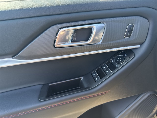 new 2026 Ford Explorer car, priced at $48,750