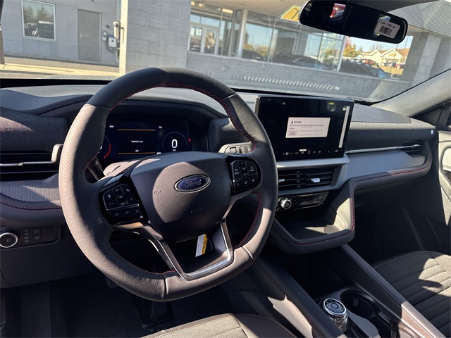 new 2026 Ford Explorer car, priced at $48,750