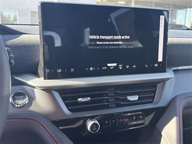 new 2026 Ford Explorer car, priced at $48,750