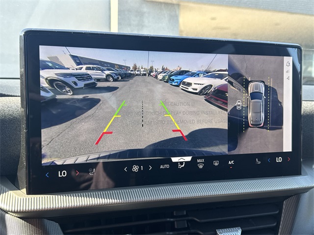 new 2026 Ford Explorer car, priced at $48,750