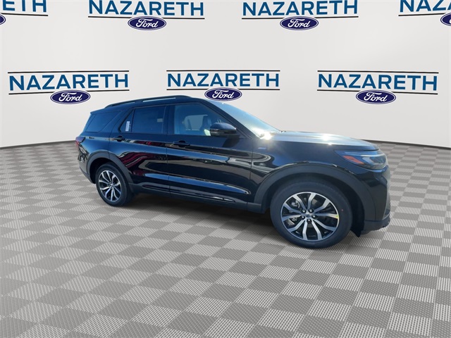 new 2026 Ford Explorer car, priced at $48,750