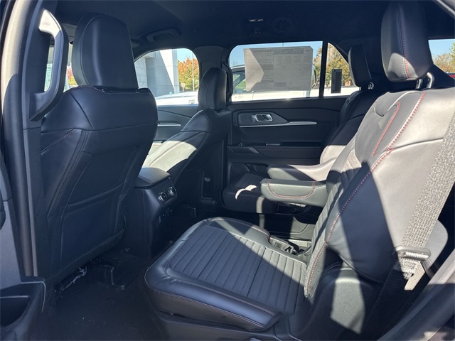 new 2026 Ford Explorer car, priced at $48,750