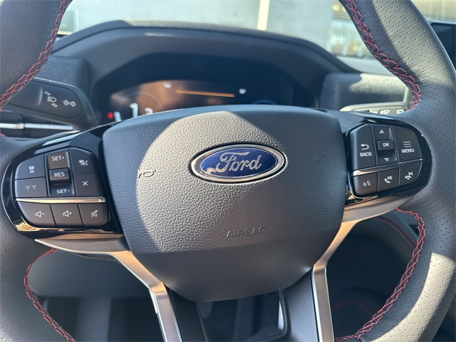new 2026 Ford Explorer car, priced at $48,750