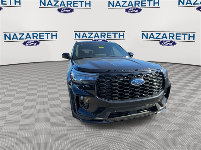 new 2026 Ford Explorer car, priced at $48,750