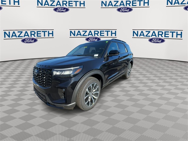 new 2026 Ford Explorer car, priced at $48,750