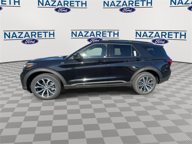 new 2026 Ford Explorer car, priced at $48,750