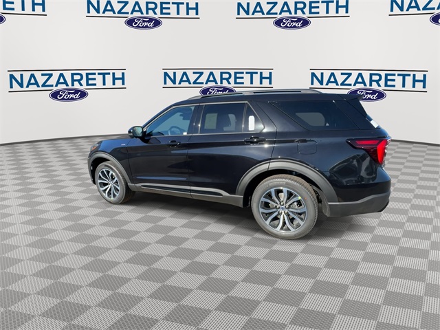 new 2026 Ford Explorer car, priced at $48,750