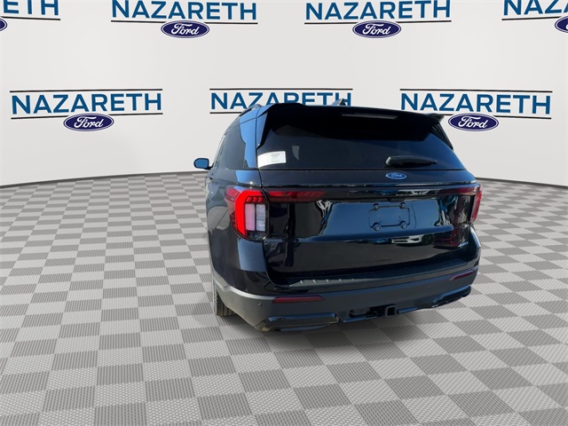 new 2026 Ford Explorer car, priced at $48,750