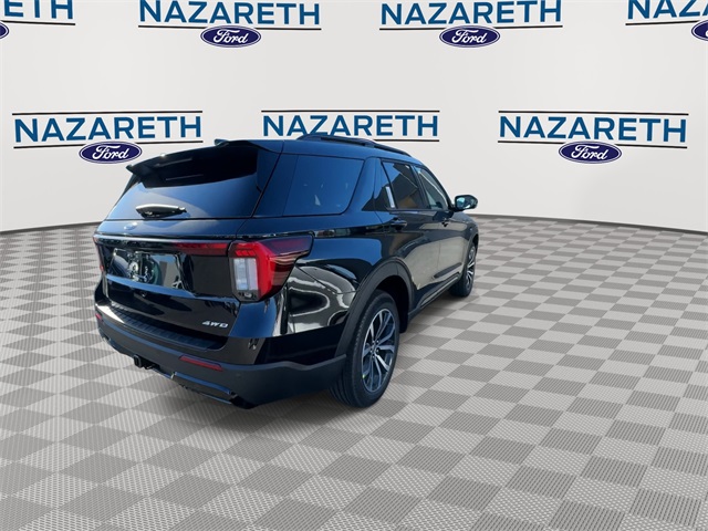 new 2026 Ford Explorer car, priced at $48,750