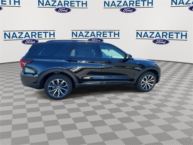 new 2026 Ford Explorer car, priced at $48,750