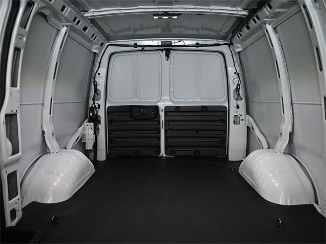 new 2025 Chevrolet Express 2500 car, priced at $42,500