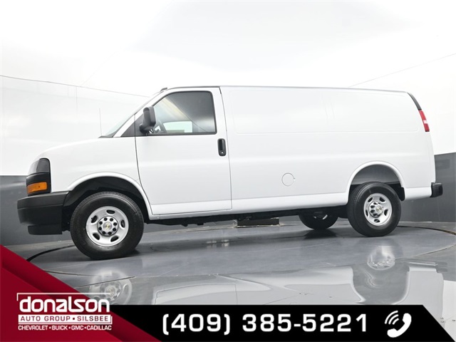 new 2025 Chevrolet Express 2500 car, priced at $42,500