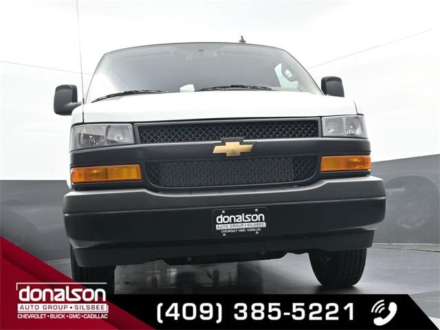new 2025 Chevrolet Express 2500 car, priced at $42,500