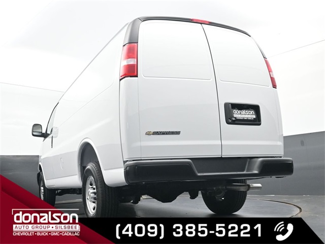 new 2025 Chevrolet Express 2500 car, priced at $42,500