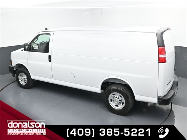 new 2025 Chevrolet Express 2500 car, priced at $42,500