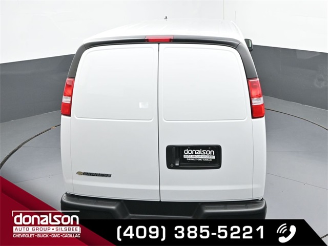 new 2025 Chevrolet Express 2500 car, priced at $42,500